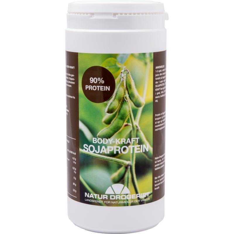 Body Kraft Sojaprotein 400 g